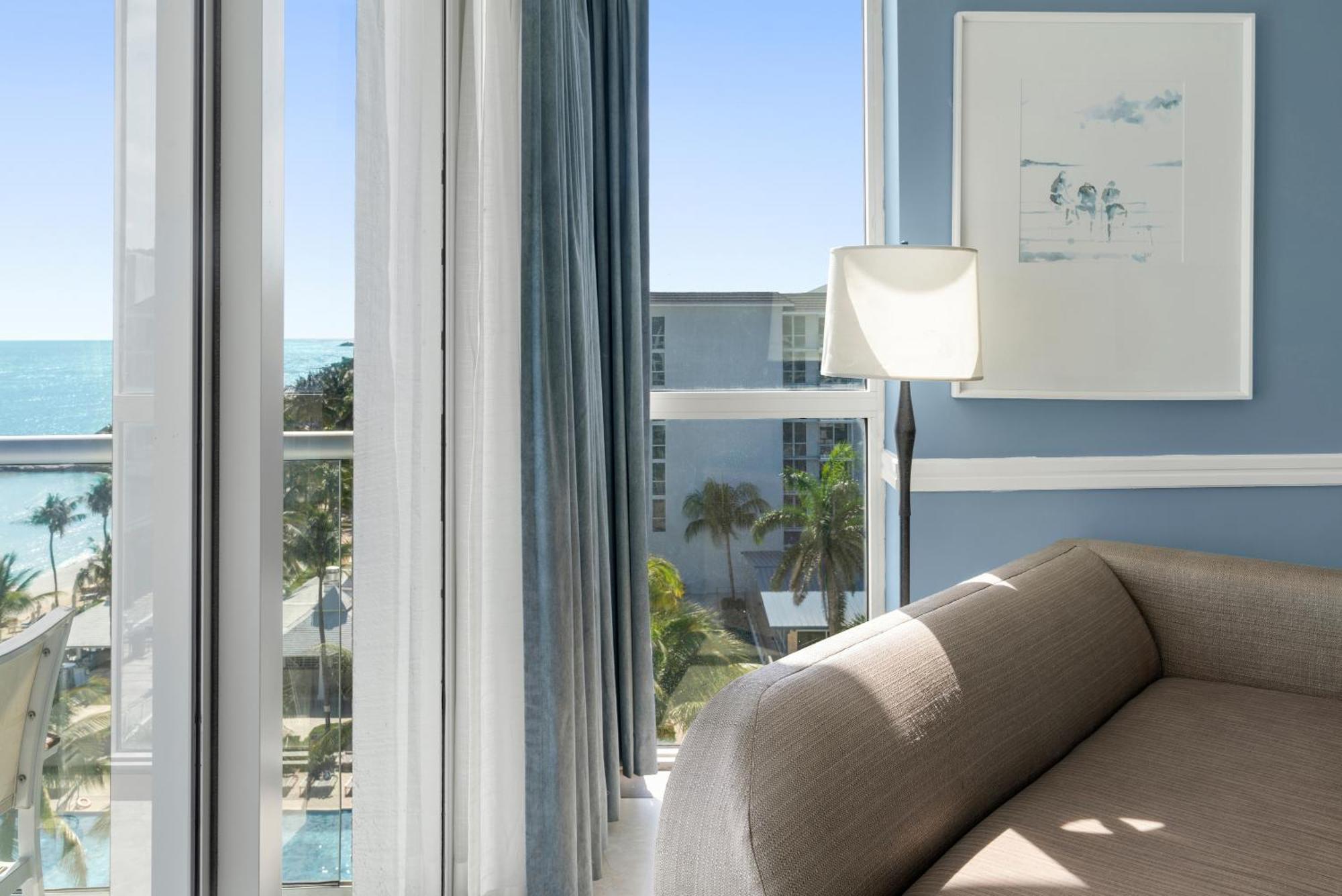 Ocean Front View 2 Queen Beds